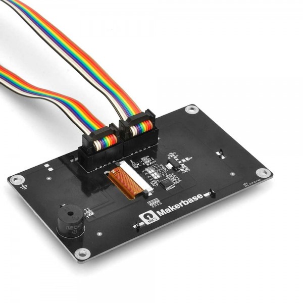 نمايشگر رنگی و کنترلر تاچ MKS TS35-R ورژن 2.0 / MKS TS35-R V2.0 for DLC32 board 